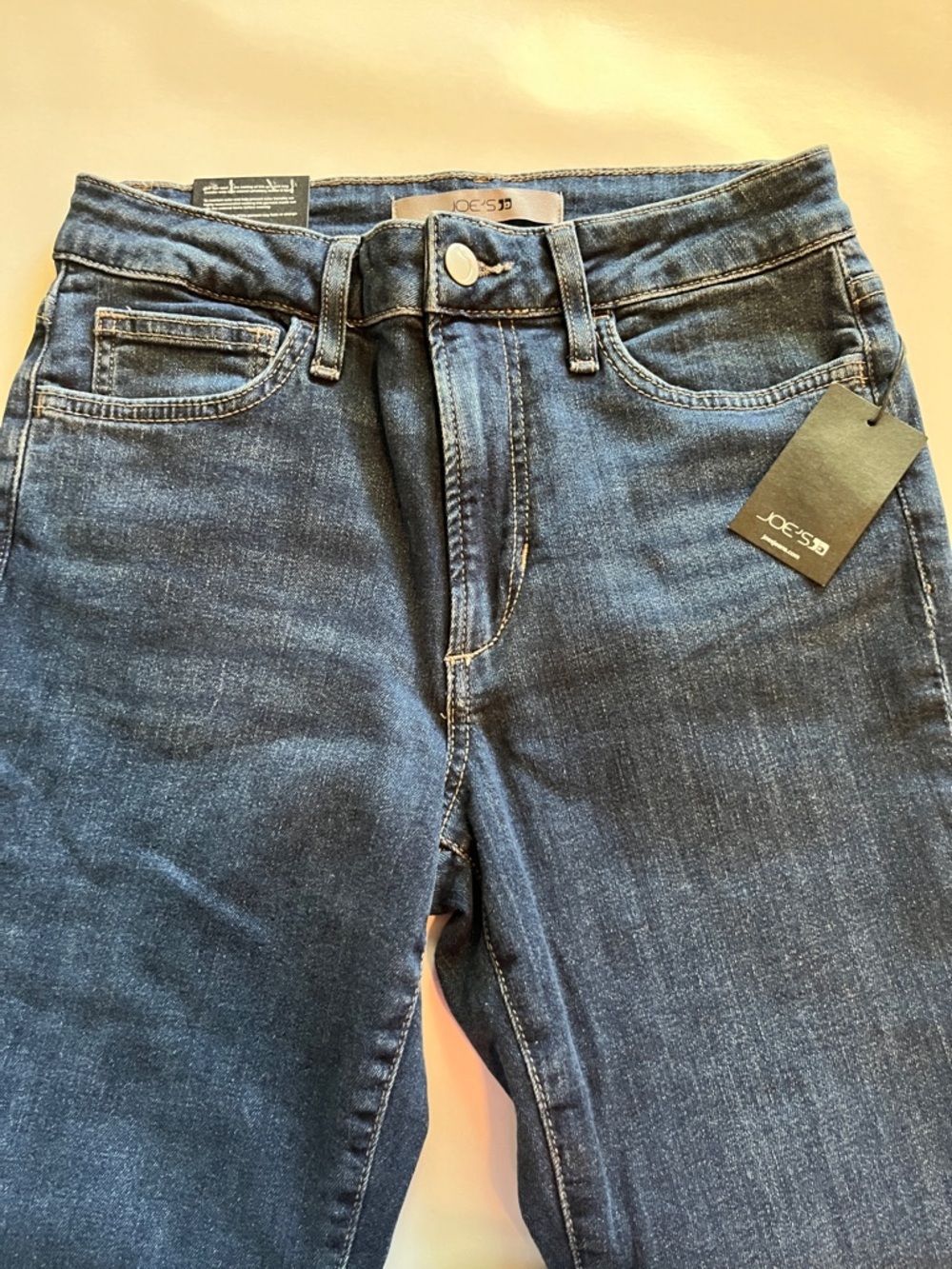 Joes Jeans High Rise Curvy Bootcut NWT Size 26 - Picture 15 of 16